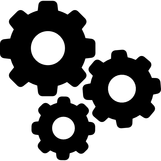 Gears Icon